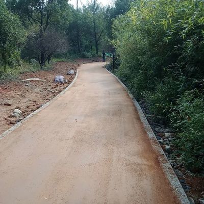 道路床密封表面固化剤 道路土壌安定剤 1.0G/Cm3