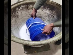 コンクリートの安定剤