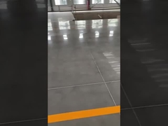 乾燥地樹脂型 液体密封硬化器 (コンクリート硬化器) 製造プロセス